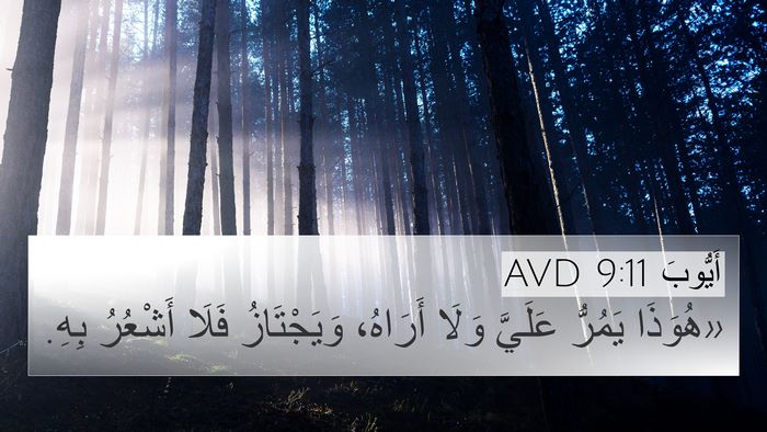 أَيُّوبَ 9:11 AVD Bible Verse Image