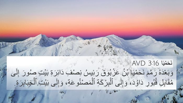 نَحَمْيَا 3:16 AVD Bible Verse Image