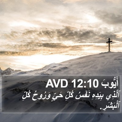 أَيُّوبَ 12:10 AVD Bible Verse Image