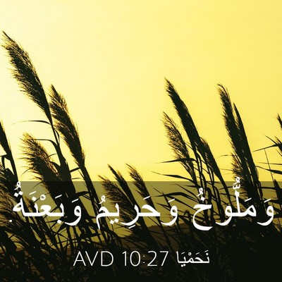 Picture 03 - نَحَمْيَا 10:27 AVD - وَمَلُّوخُ وَحَرِيمُ - Bible Verse Picture