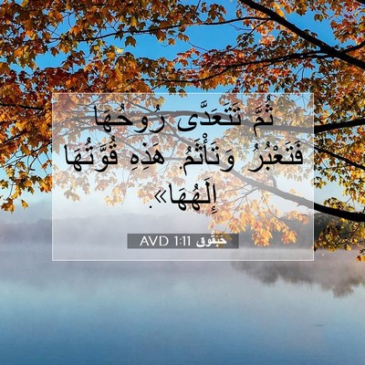 Picture 07 - حَبَقُّوق 1:11 AVD - ثُمَّ تَتَعَدَّى رُوحُهَا - Bible Verse Picture